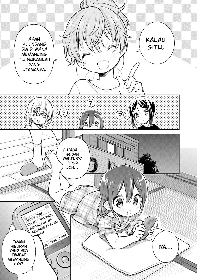 Slow Loop Chapter 12 Bahasa Indonesia